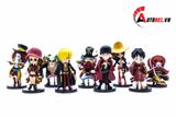  MÔ HÌNH NHÂN VẬT ONEPIECE SET 9 CON 8CM 