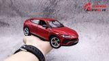  Mô hình xe Lamborghini Urus Red 1:24 Welly 5872 