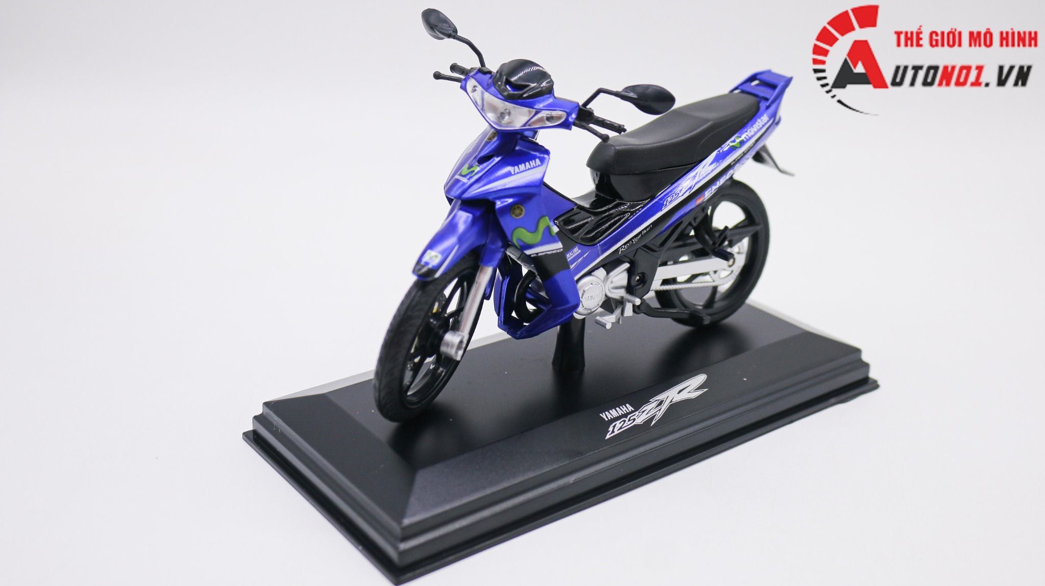 Yamaha YaZ thay cặp lốp Dunlop có phù hợp không 