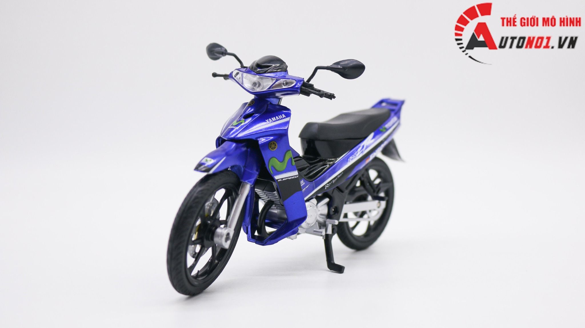 Yamaha 125 ZR Ya z125 Movistar chuẩn bị về Việt Nam giá gần 300 triệu   Motosaigon