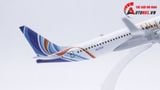  Mô hình máy bay Fly Dubai Airlines Boeing B737 kích thước 16cm MB16184 