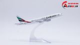  Mô hình máy bay Emirates A6-EEI Airbus A380 16cm MB16090 