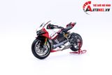  Mô hình xe Ducati 1199 Panigale S Custom Autono1 Anniversary Nồi Khô 1:12 Tamiya D074 