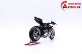  Mô hình xe Ducati 1199 Panigale S Custom Autono1 Anniversary Nồi Khô 1:12 Tamiya D074 