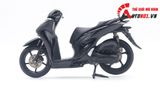  Mô hình xe Honda SH 2020 màu xám lông chuột tỉ lệ 1:12 Autono1 D250A 