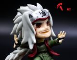  MÔ HÌNH NHÂN VẬT CHIBI JIRAIYA 11CM 6151 