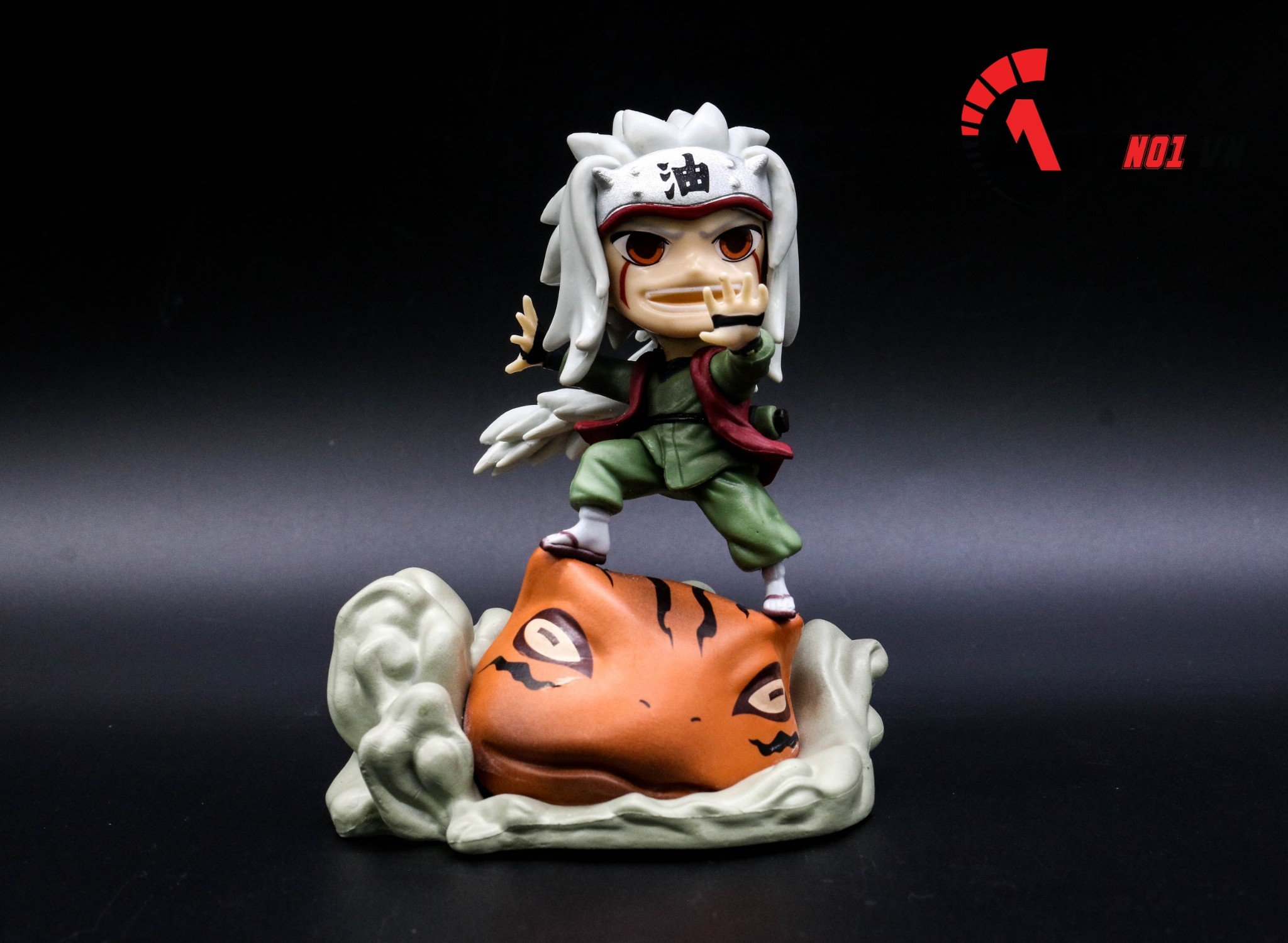 MÔ HÌNH NHÂN VẬT CHIBI JIRAIYA