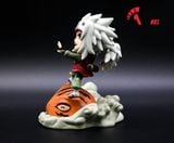  MÔ HÌNH NHÂN VẬT CHIBI JIRAIYA 11CM 6151 