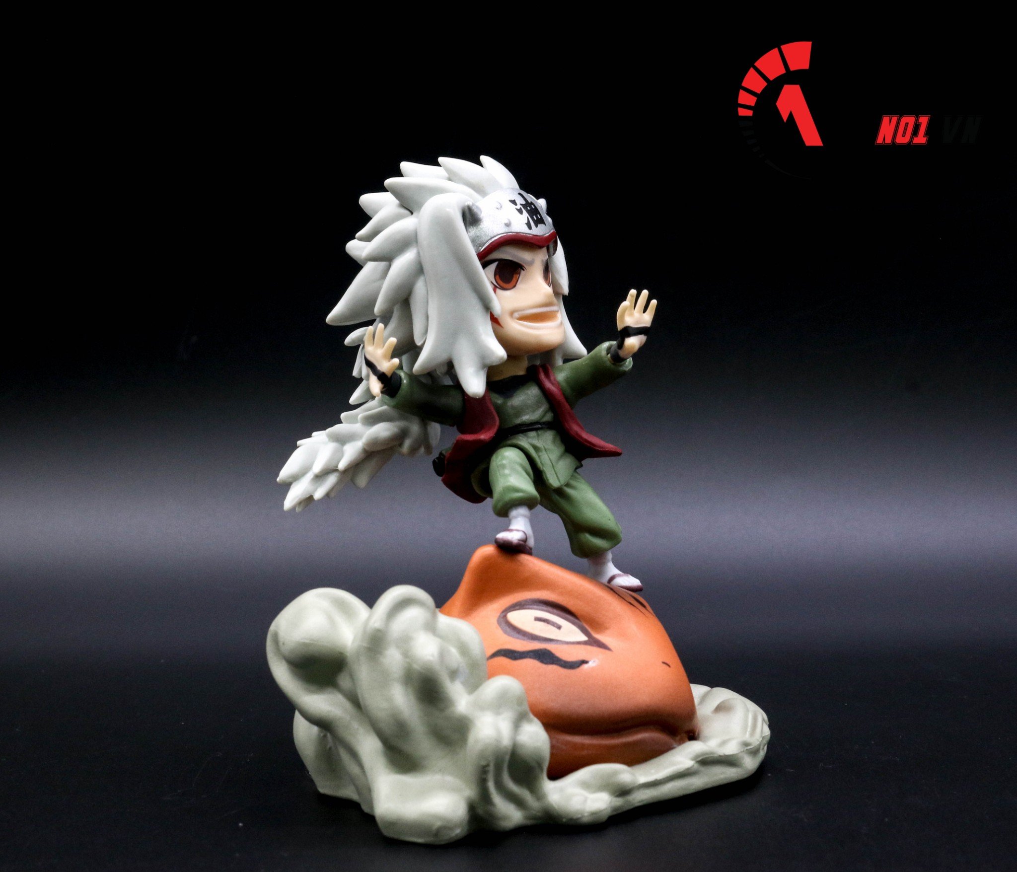 MÔ HÌNH NHÂN VẬT CHIBI JIRAIYA