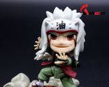  MÔ HÌNH NHÂN VẬT CHIBI JIRAIYA 11CM 6151 