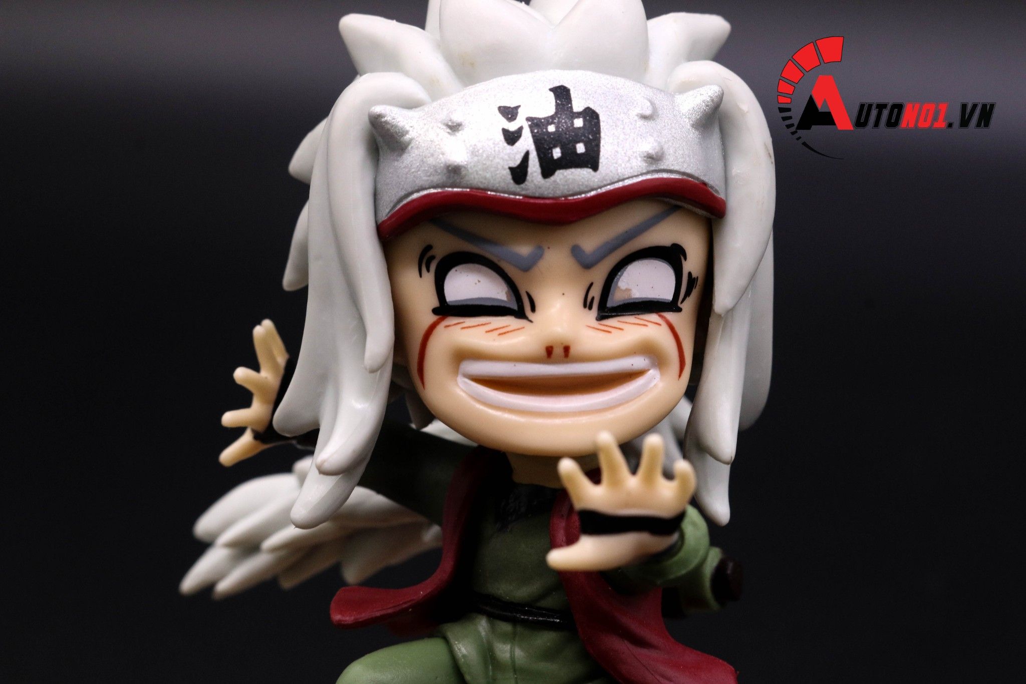  MÔ HÌNH NHÂN VẬT CHIBI JIRAIYA 11CM 6151 