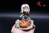  MÔ HÌNH NHÂN VẬT CHIBI JIRAIYA 11CM 6151 