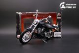  Mô hình xe Harley Davidson 2006 FXDBI DYNA street bob 1:12 Maisto MT022 