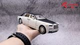  Mô hình xe Rolls Royce Phantom Trần Xe Bầu Trời Sao full open 1:24 Chezhi 7320 