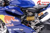  Mô hình xe Ducati 1199 Panigale S Custom Red Bull Nồi Khô 1:12 Tamiya D075 