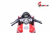  Mô hình xe cao cấp Ducati 1199 Corse Custom 1:12 Tamiya D051 