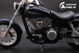  Mô hình xe Harley Davidson 2006 FXDBI DYNA street bob 1:12 Maisto MT022 