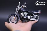  Mô hình xe Harley Davidson 2006 FXDBI DYNA street bob 1:12 Maisto MT022 