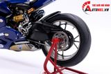  Mô hình xe Ducati 1199 Panigale S Custom Red Bull Nồi Khô 1:12 Tamiya D075 