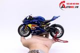  Mô hình xe Ducati 1199 Panigale S Custom Red Bull Nồi Khô 1:12 Tamiya D075 