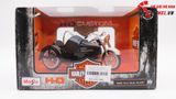  Mô hình xe Harley Davidson Side Car 1958 Flh Duo Glide 1:18 Maisto 1790d 