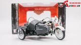  Mô hình xe Harley Davidson Side Car 1958 Flh Duo Glide 1:18 Maisto 1790d 