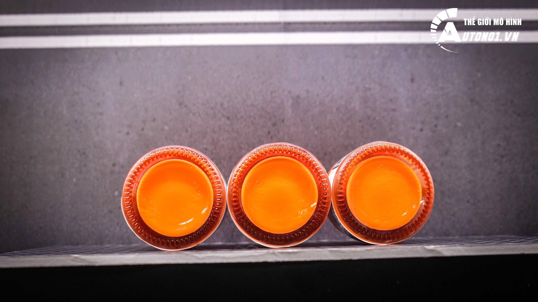  Lacquer c59 orange sơn mô hình màu cam (orange) 10ml Mr.Hobby C59 