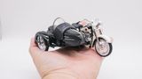  Mô hình xe Harley Davidson Side Car 1958 Flh Duo Glide 1:18 Maisto 1790d 