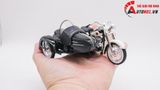  Mô hình xe Harley Davidson Side Car 1958 Flh Duo Glide 1:18 Maisto 1790d 