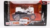  Mô hình xe Harley Davidson Side Car 2001 Flhrci Road King Classic Blue 1:18 Maisto 1790c 