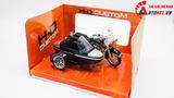  Mô hình xe Harley Davidson Side Car 2001 Flhrci Road King Classic Blue 1:18 Maisto 1790c 