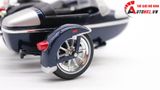  Mô hình xe Harley Davidson Side Car 2001 Flhrci Road King Classic Blue 1:18 Maisto 1790c 