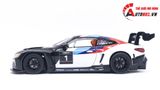  Mô hình xe BMW M4 GT3 tỉ lệ 1:24 Coolchicauto 68282K OT055 