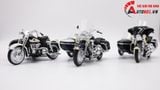  Mô hình xe Harley Davidson Side Car 1958 Flh Duo Glide 1:18 Maisto 1790d 