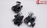  Mô hình xe Harley Davidson Side Car 1958 Flh Duo Glide 1:18 Maisto 1790d 