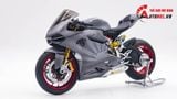  Mô hình xe cao cấp Ducati 1199 Panigale Custom Decal Liberty walk Performance nồi khô 1:12 Tamiya D034 