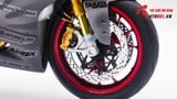  Mô hình xe cao cấp Ducati 1199 Panigale Custom Decal Liberty walk Performance nồi khô 1:12 Tamiya D034 