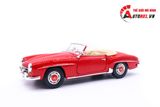  Mô hình xe Mercedes Benz 190sl (1955) Red 1:18 Maisto 2677 