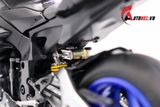  Mô hình xe Yamaha Yzf R1m Custom Carbon Fiber 1:12 Tamiya D053 