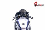  Mô hình xe Yamaha Yzf R1m Custom Carbon Fiber 1:12 Tamiya D053 