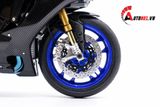  Mô hình xe Yamaha Yzf R1m Custom Carbon Fiber 1:12 Tamiya D053 