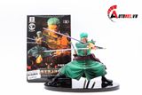  MÔ HÌNH NHÂN VẬT ONE PIECE ZORO 12CM 5522 