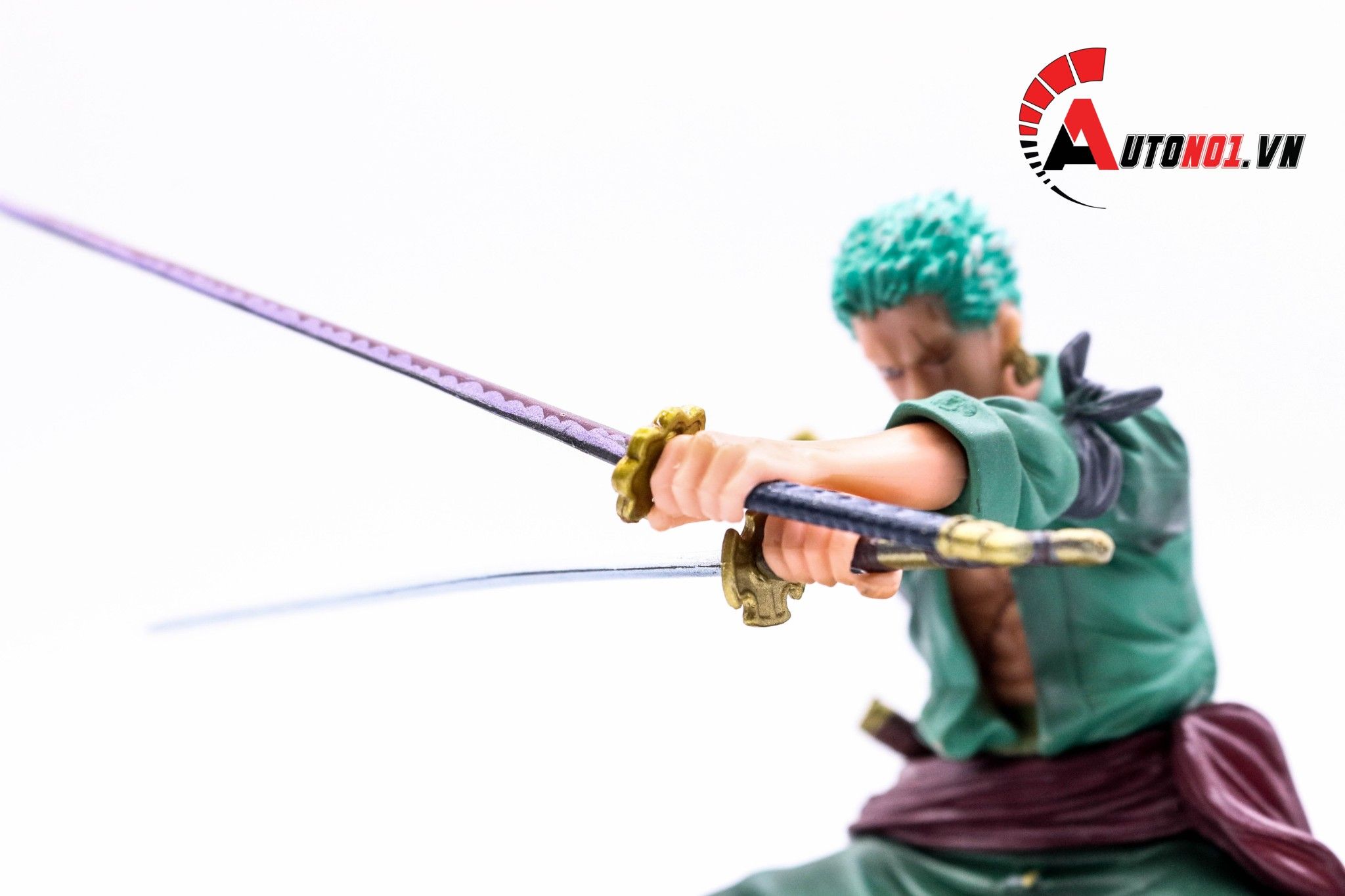  MÔ HÌNH NHÂN VẬT ONE PIECE ZORO 12CM 5522 