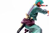  MÔ HÌNH NHÂN VẬT ONE PIECE ZORO 12CM 5522 