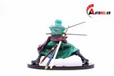  MÔ HÌNH NHÂN VẬT ONE PIECE ZORO 12CM 5522 