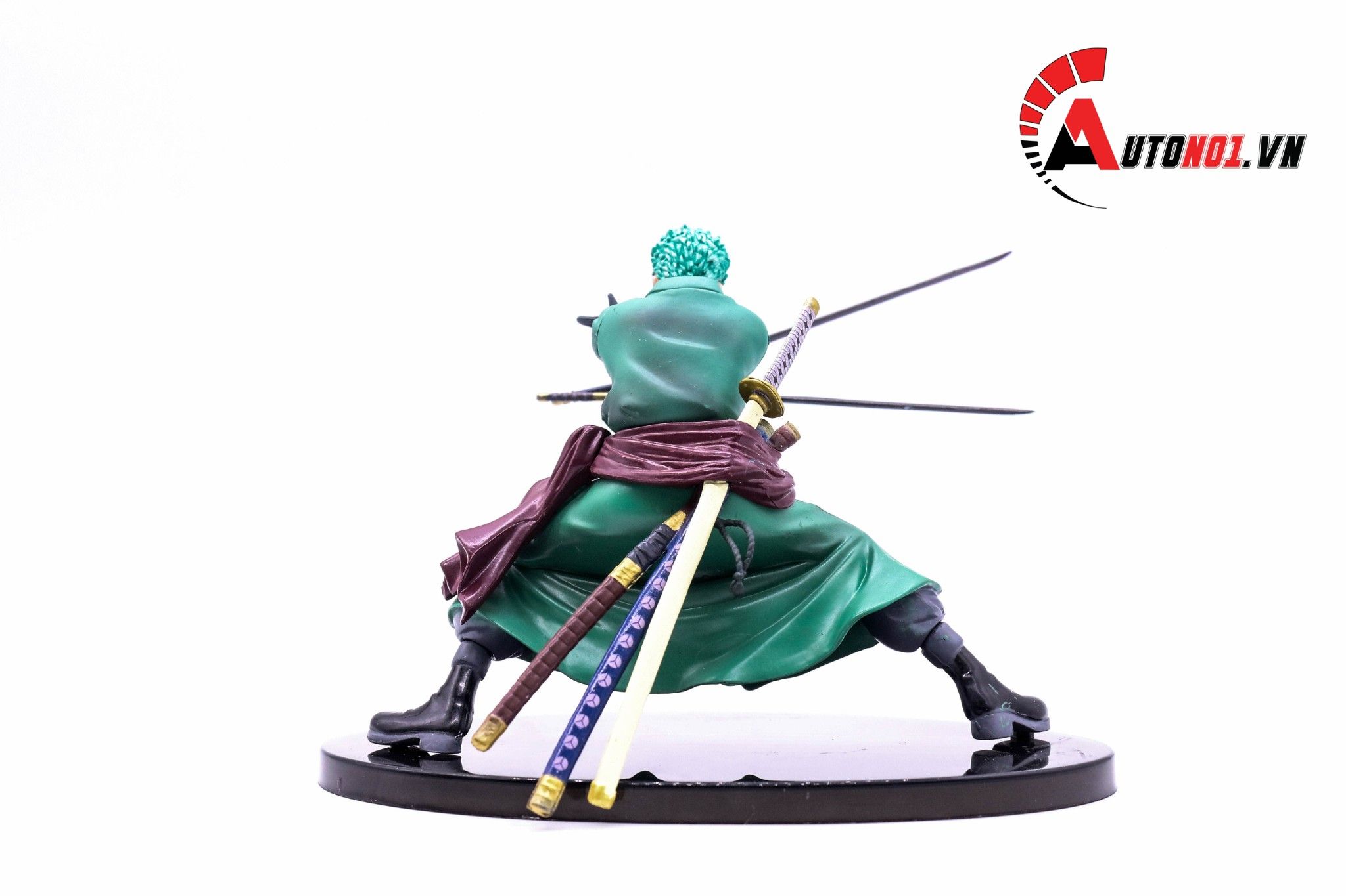  MÔ HÌNH NHÂN VẬT ONE PIECE ZORO 12CM 5522 