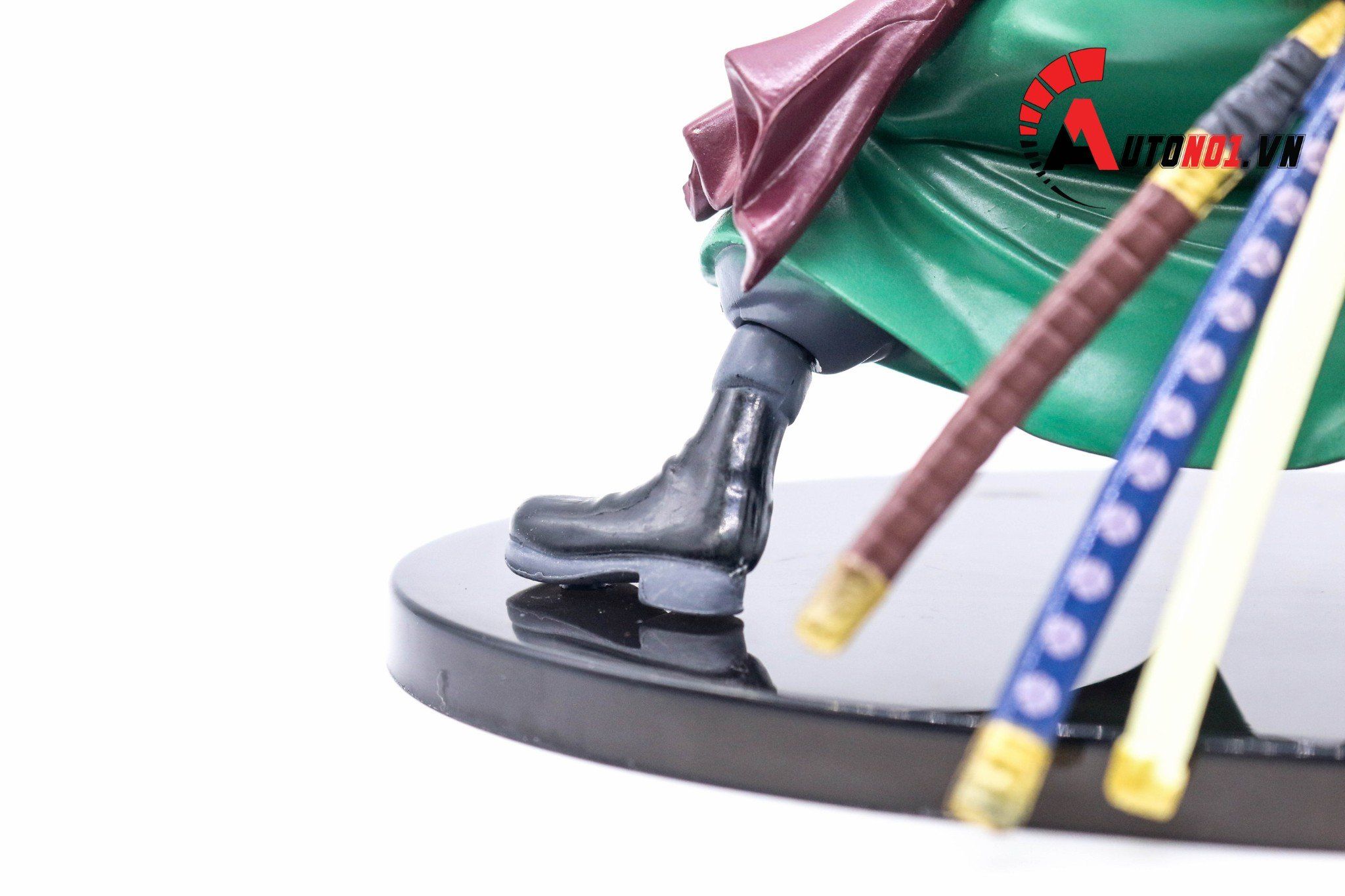  MÔ HÌNH NHÂN VẬT ONE PIECE ZORO 12CM 5522 