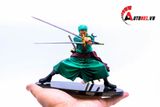  MÔ HÌNH NHÂN VẬT ONE PIECE ZORO 12CM 5522 