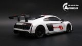  MÔ HÌNH XE AUDI R8 LMS WHITE 1:24 DOUBLE HORSES 7757 