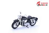  Mô hình xe Harley Davidson 1952 k model 1:18 Maisto MT18021 